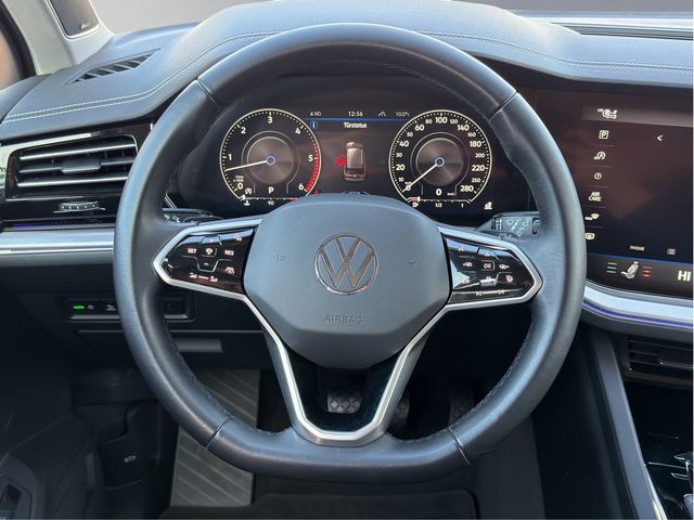 Touareg ACC AKTIVSITZE STANDHZ SITZBELÜFTUNG LED