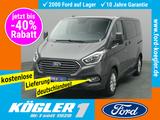 Ford Tourneo Custom Euroline 185PS Aut./7-Sitzer - Ford: Euroline