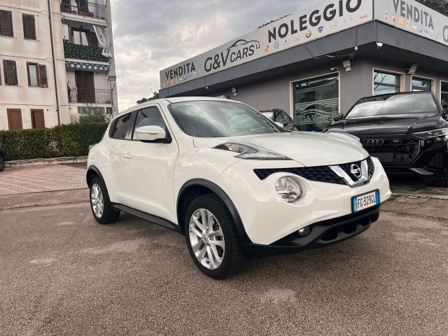 Nissan Juke 1.5 dCi Start&Stop Tekna