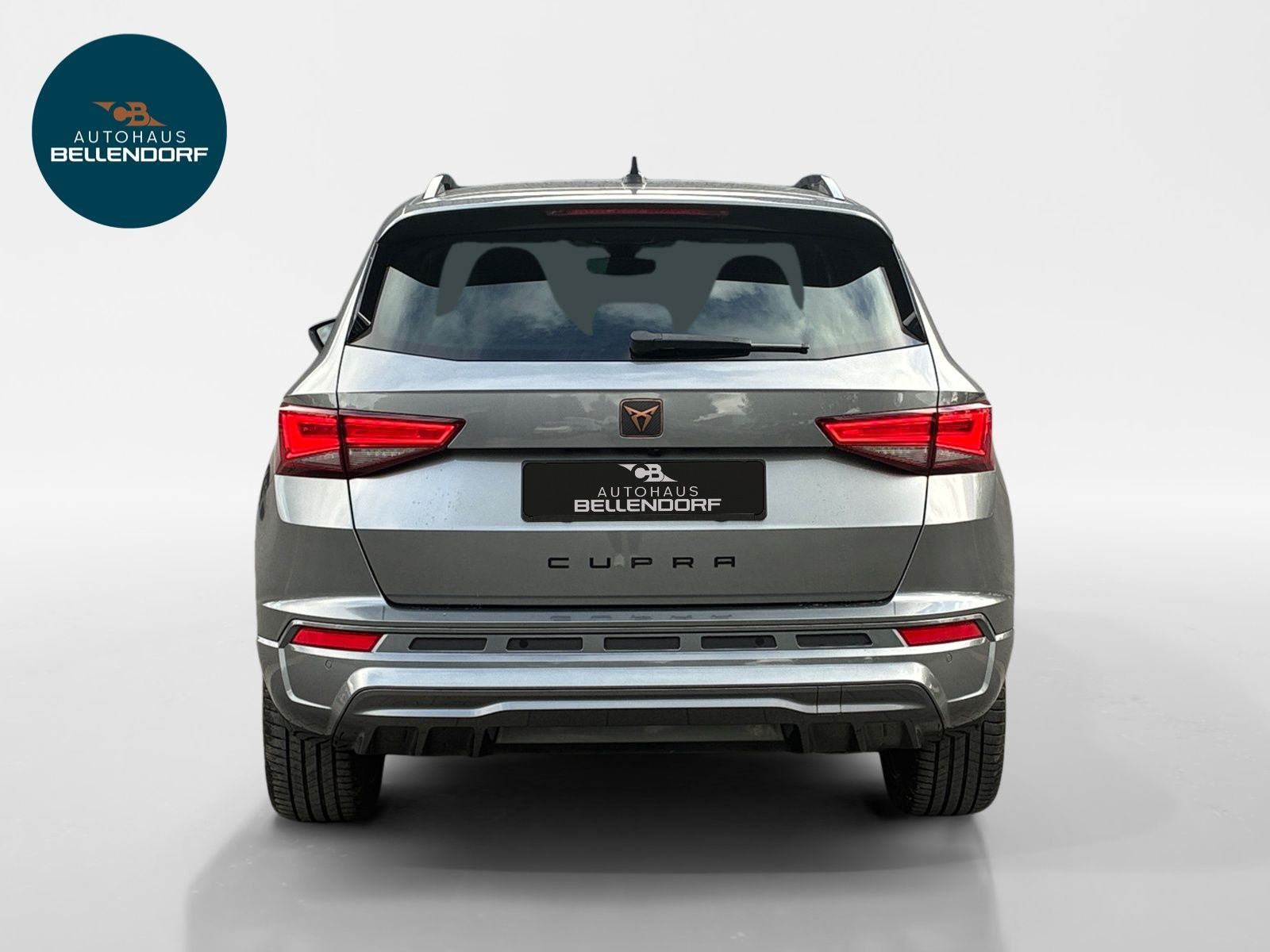 Cupra Ateca 2.0 TSI DSG 4Drive Navi AHK 360° Kamera foto 4