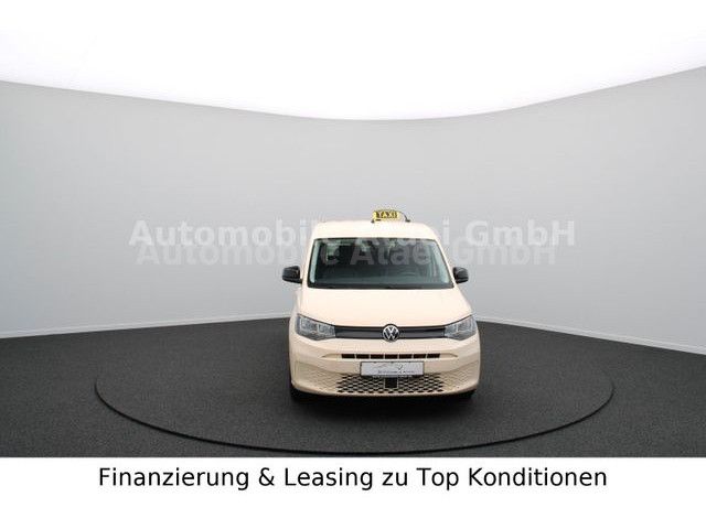 Fahrzeugabbildung Volkswagen Caddy Maxi 2.0 TDI *TAXI* 7-SITZE+LEDER 0887