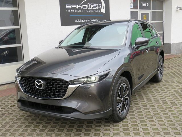 Mazda CX-5 AUT.AWD NAVI HEAD UP 360° KAMERA LED