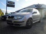 Skoda Fabia Ambiente*Klimaanlage*Navi*5 Türig*