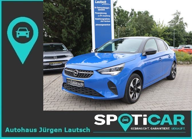 Opel Corsa F e 100kW Eleg LED/SHZ/Klima/180°/DAB+/3ph