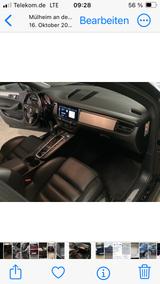 Porsche Macan S S - Porsche Macan in Gelsenkirchen