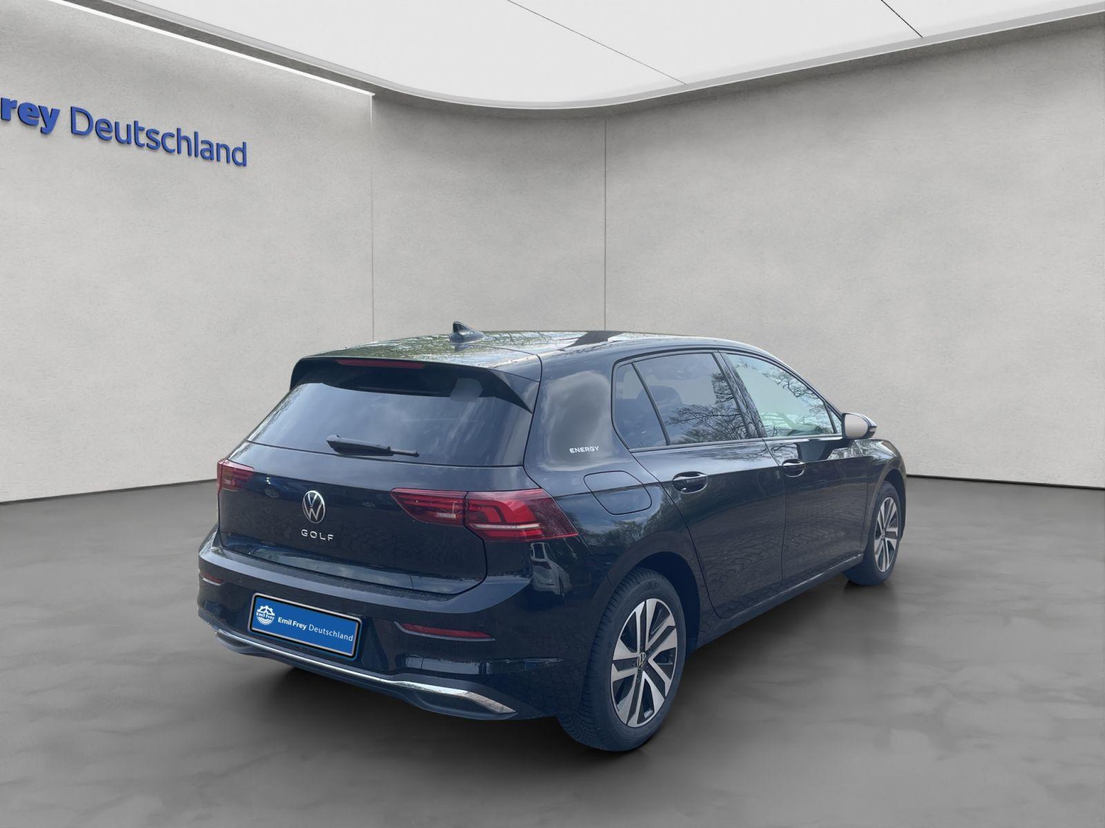Volkswagen Golf VIII 1.5 TSI Energy ACC, KAMERA, LED, миниатюра 6