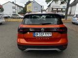 Volkswagen T-Cross 1.0 TSI 85kW DSG UNITED UNITED - VW T-Cross Gebrauchtwagen in Frankfurt