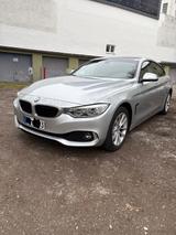 BMW 428 Gran Coupé xDrive Sport Line 44 TKM  - BMW 428 Gran Coupé aus 2015