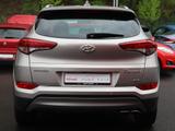 Hyundai Tucson 1.6 DCT Premium 4WD AHK LED Navi Kamera - Hyundai Tucson Premium mit Benzin-Antrieb