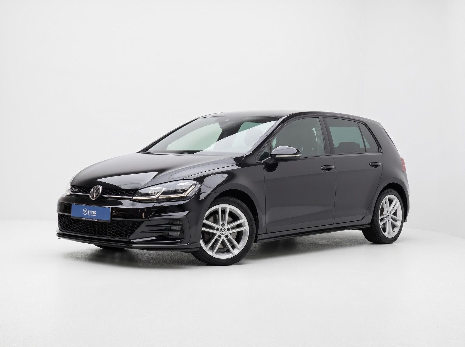 Volkswagen Golf VII 2.0 TDI GTD STANDHZG PANO ACC NAV Sport