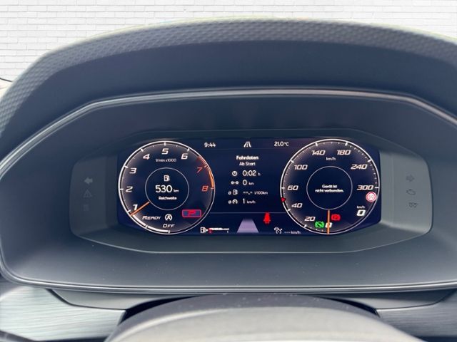 Fahrzeugabbildung CUPRA Leon Sportstourer 2.0 TSI DSG KLIMA LED NAVI ALU
