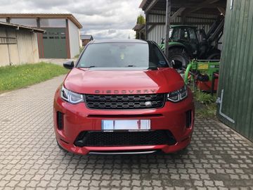 Land-Rover Discovery - 1
