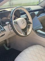 Mercedes-Benz S 500 4MATIC L - - gebrauchte Mercedes-Benz S 500 aus dem Jahr 2023