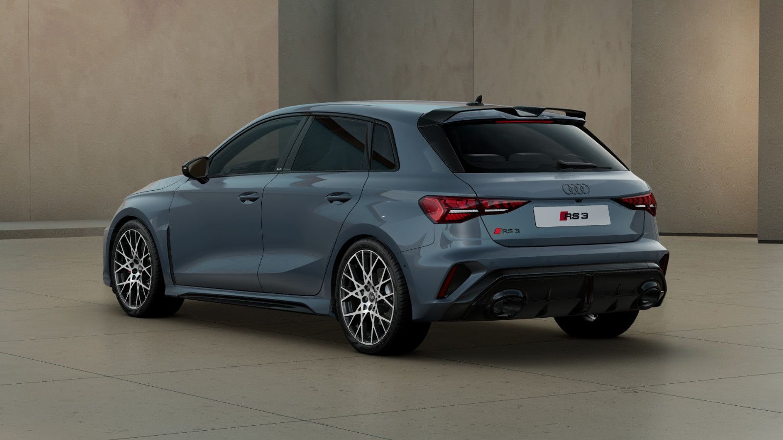 Audi RS3 - Bild 4