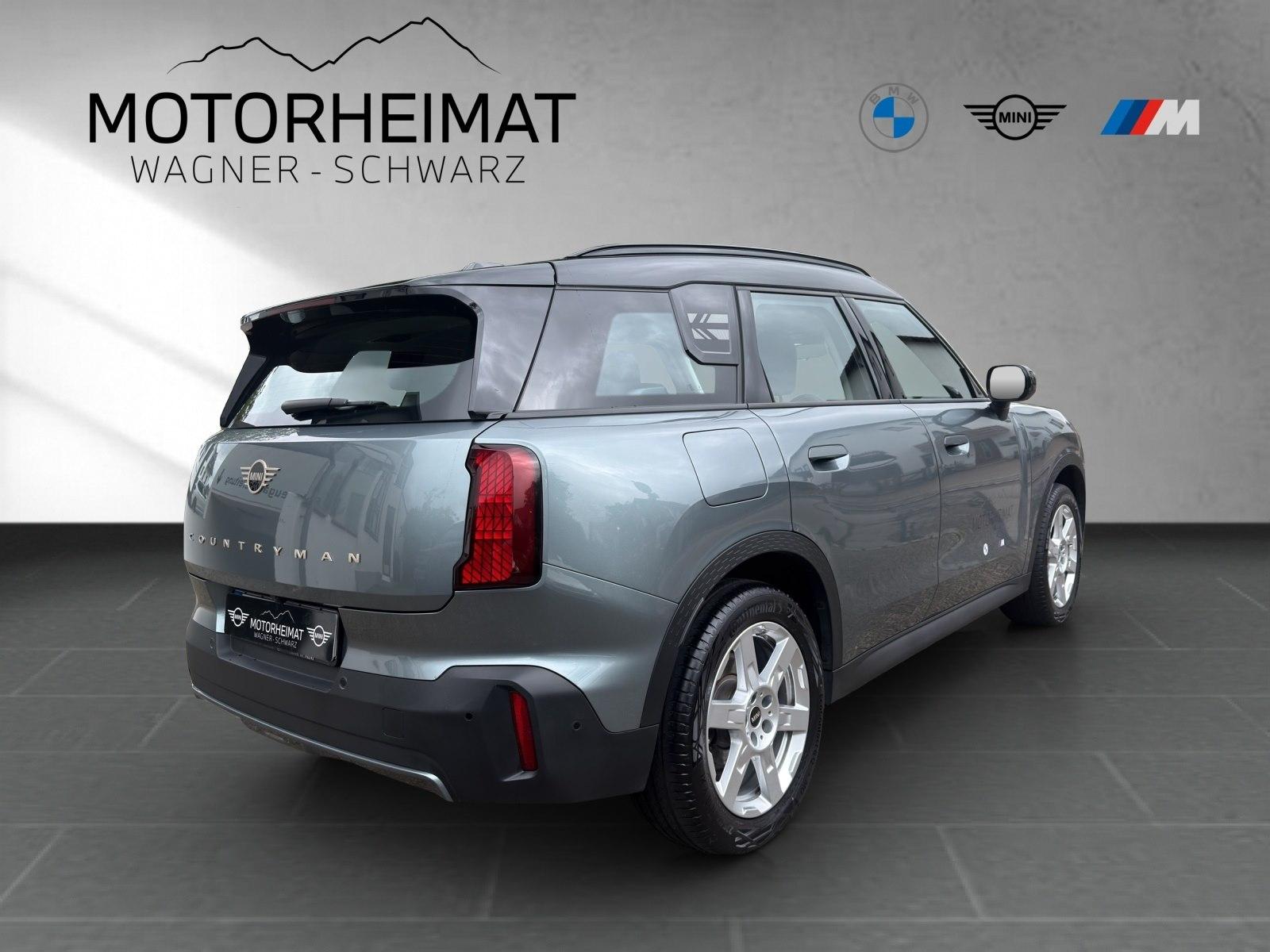 MINI Countryman C Classic LED RFK Sitzhzg
