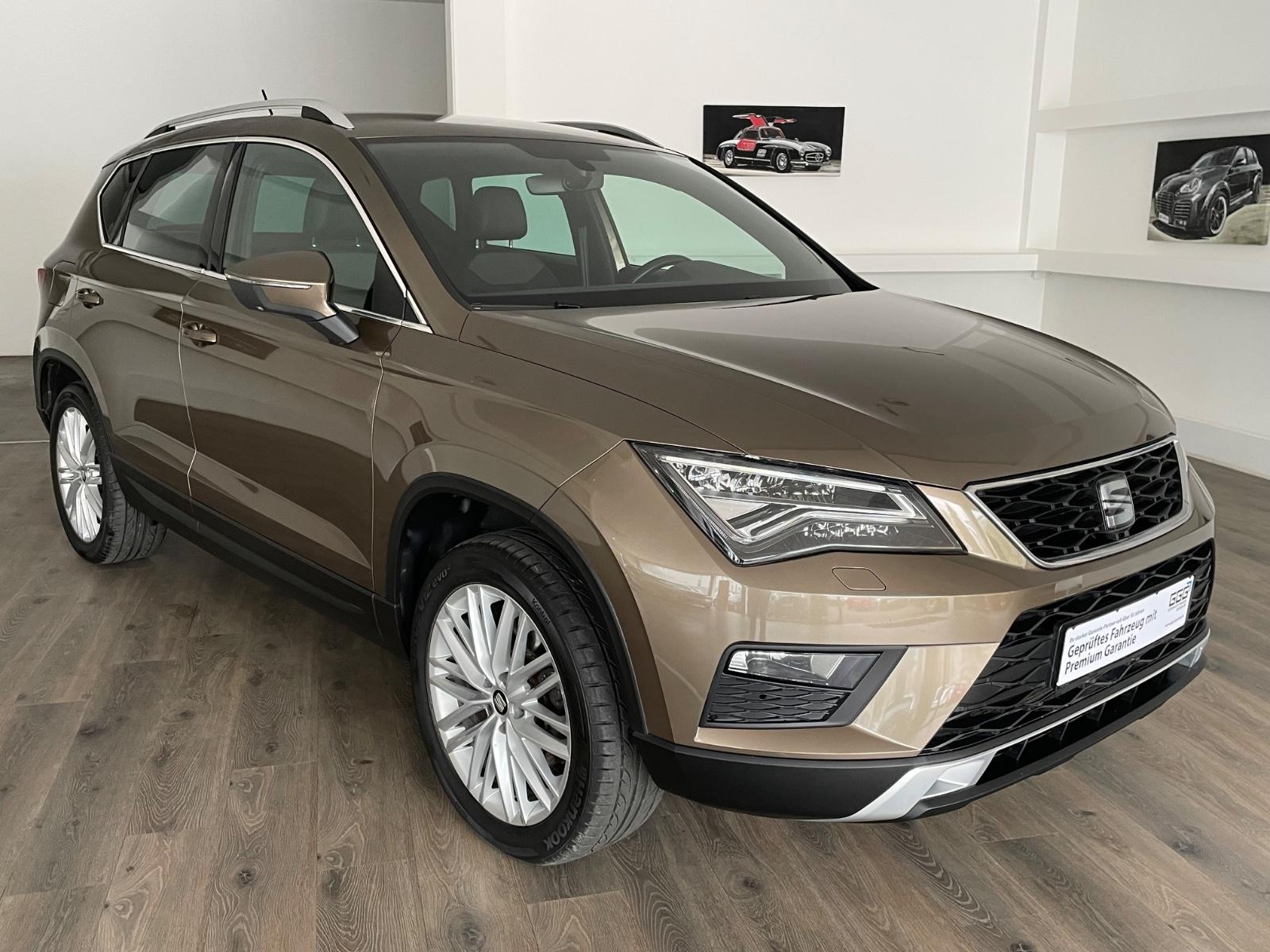 Seat Ateca Xcellence 4Drive