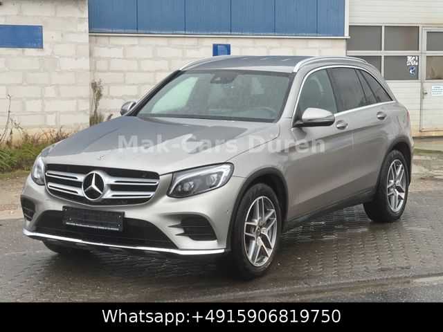 Mercedes-Benz GLC 220 d 4Matic--AMG--PAKET--E6