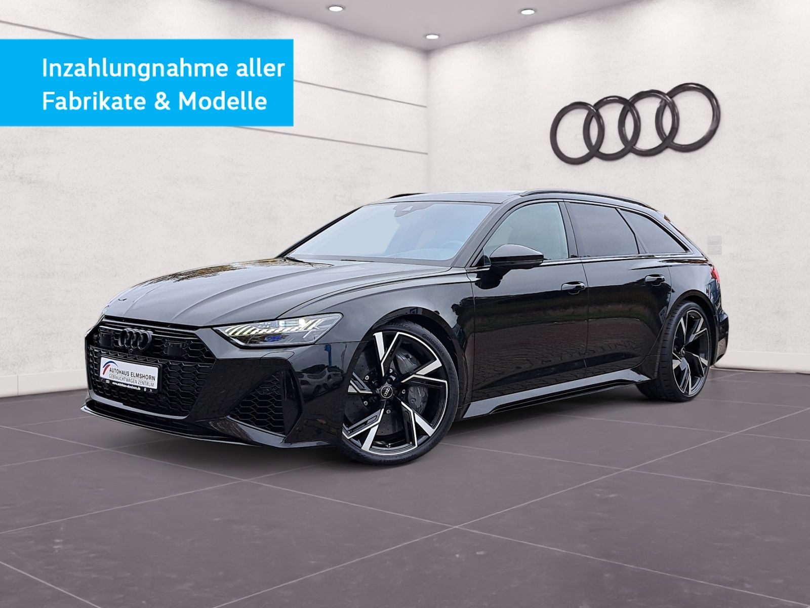 Audi RS6 - Bild 2
