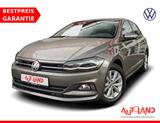 Volkswagen Polo 1.0 Highline LED ACC Standheizung Tempomat - Volkswagen Polo: Highline