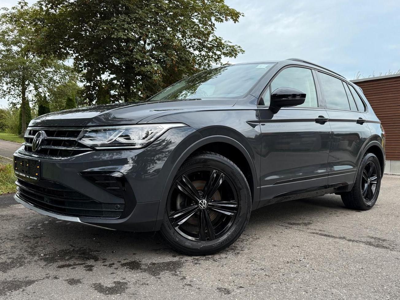 Volkswagen Tiguan Life Urban Sport / LED / SOUND / KAMERA