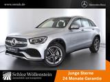 Mercedes-Benz GLC 300e 4M AMG/LED/AHK/Business-P/DISTRONIC/HuD - Mercedes-Benz GLC 300 in Chemnitz