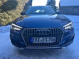 Audi A4 Allroad 3.0 TDI S tronic quattro Avant - - blaue Audi A4 Allroad