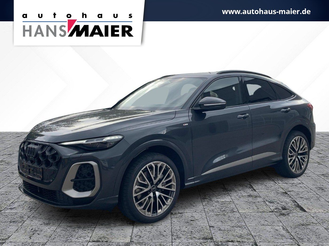 Audi Q5 Sportback qu. edition one S tronic VC 8fach