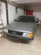 Audi 100 Typ 44 - Audi 100: Typ44