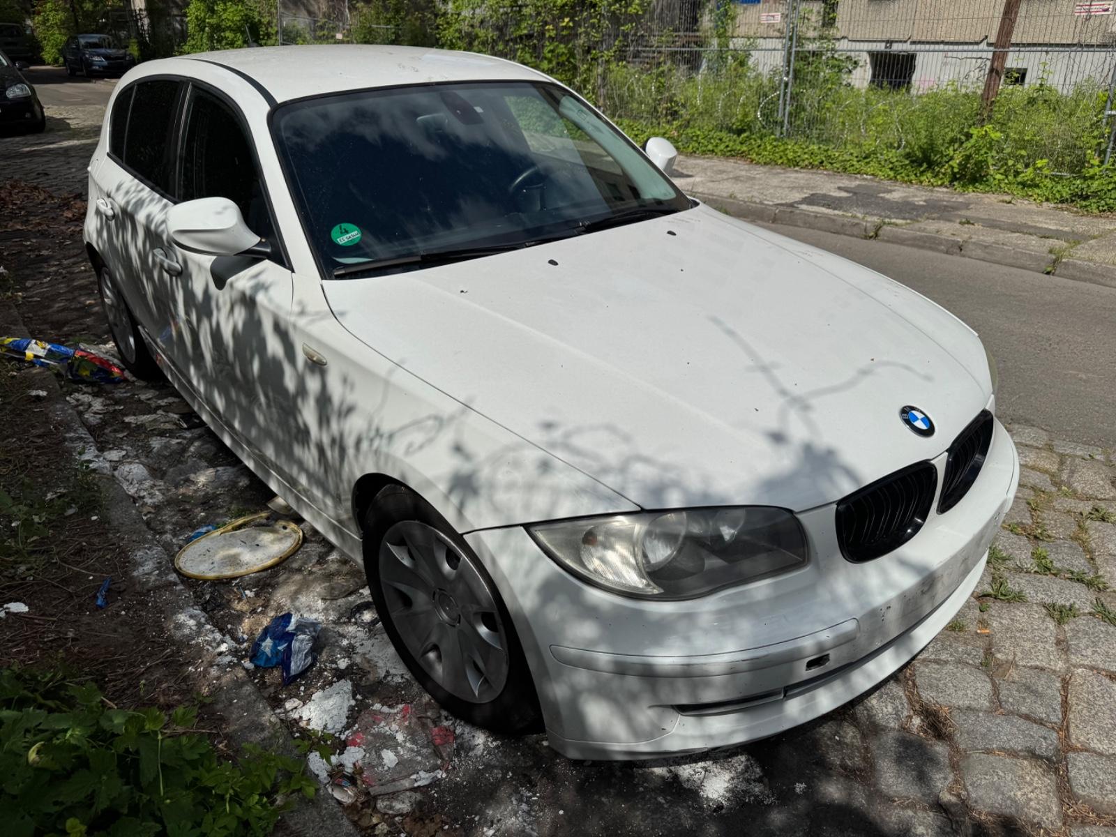 BMW 118i Edition Lifestyle/ Motor Problem