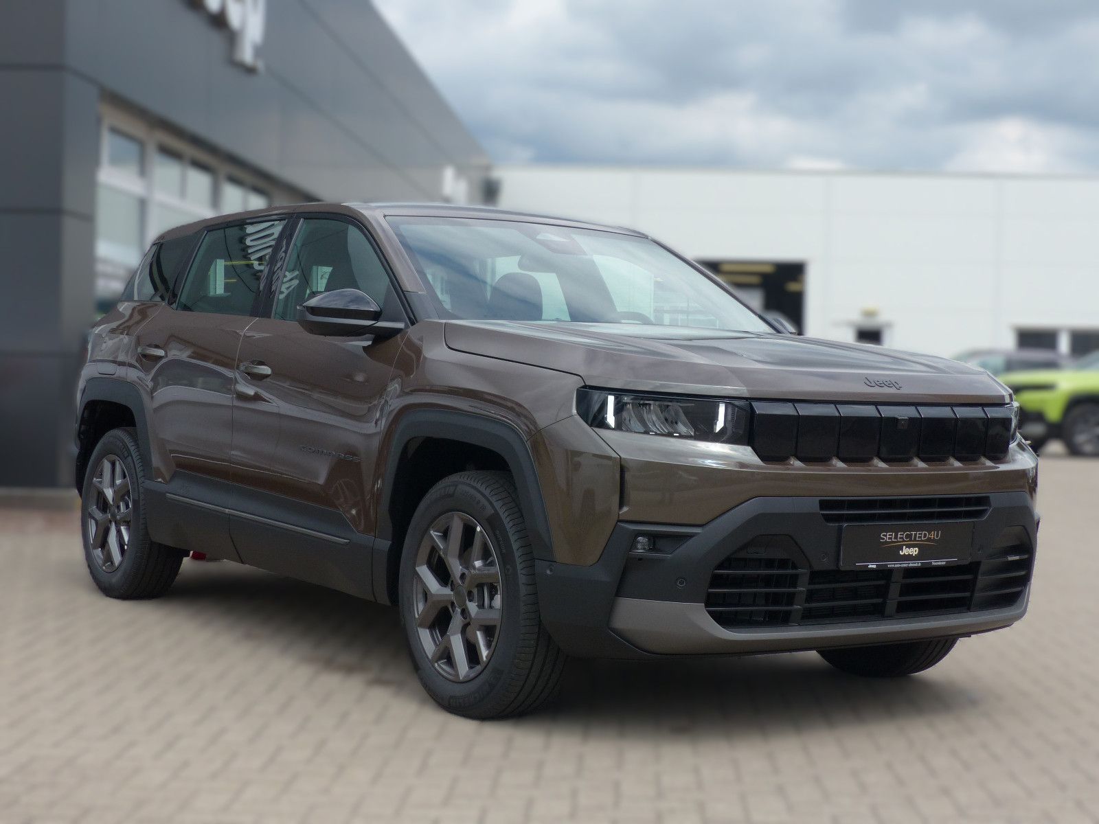 Jeep Compass - Bild 3