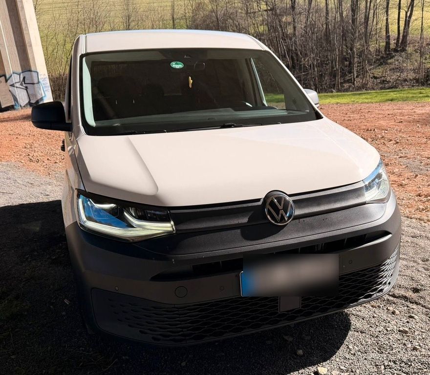 Image of Volkswagen Caddy Maxi