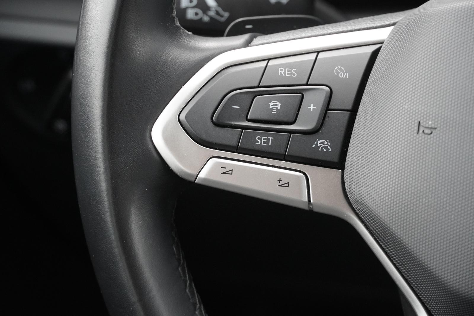 Volkswagen T-Cross 1.0 TSI DSG LED ACC Kamera, миниатюра 29