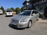 Toyota Avensis 1.8 Kombi Sol Klima AHK  - Toyota Avensis aus 2005: Kombi