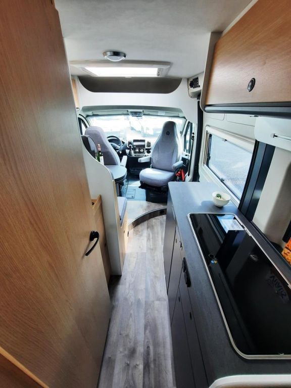 Fahrzeugabbildung Sunlight Camper Van Cliff 640 Entry IC-Line Verfüg./Spare