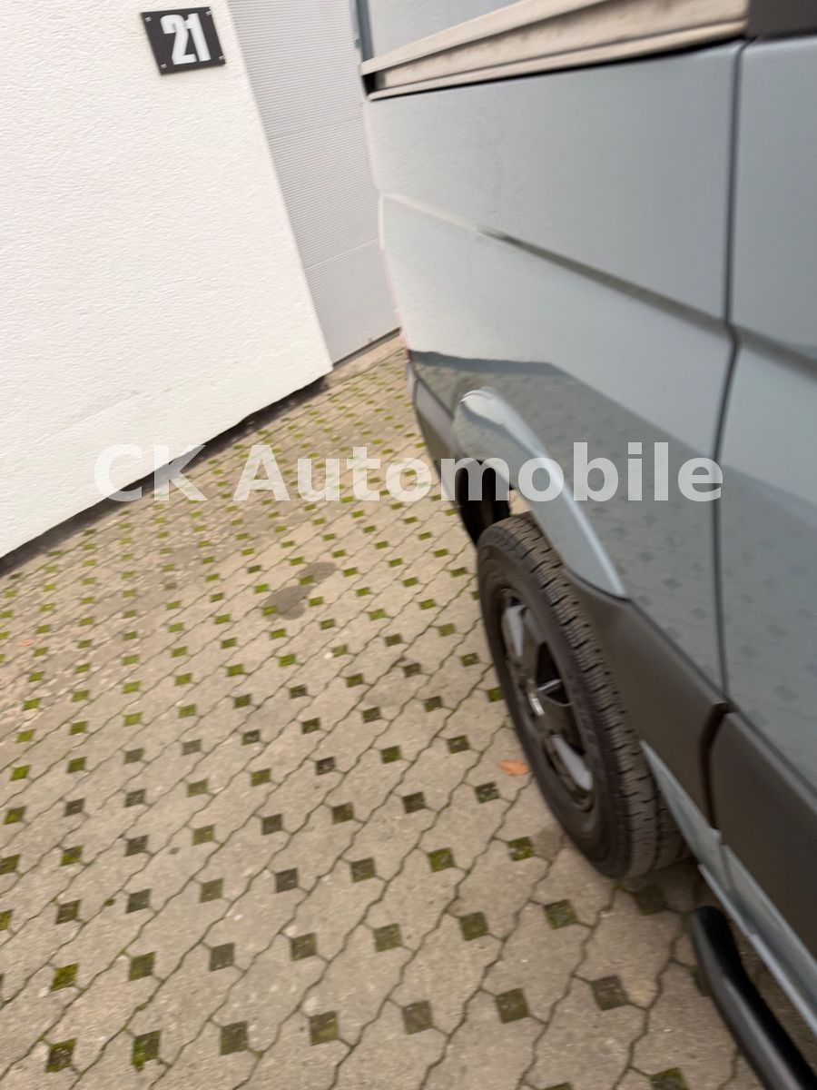Fahrzeugabbildung Mercedes-Benz Sprinter II Kasten 316 CDI Autom./Navi/Bi-Xenon