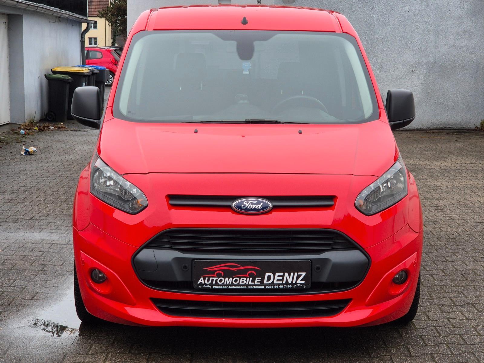 Ford Tourneo Connect Trend