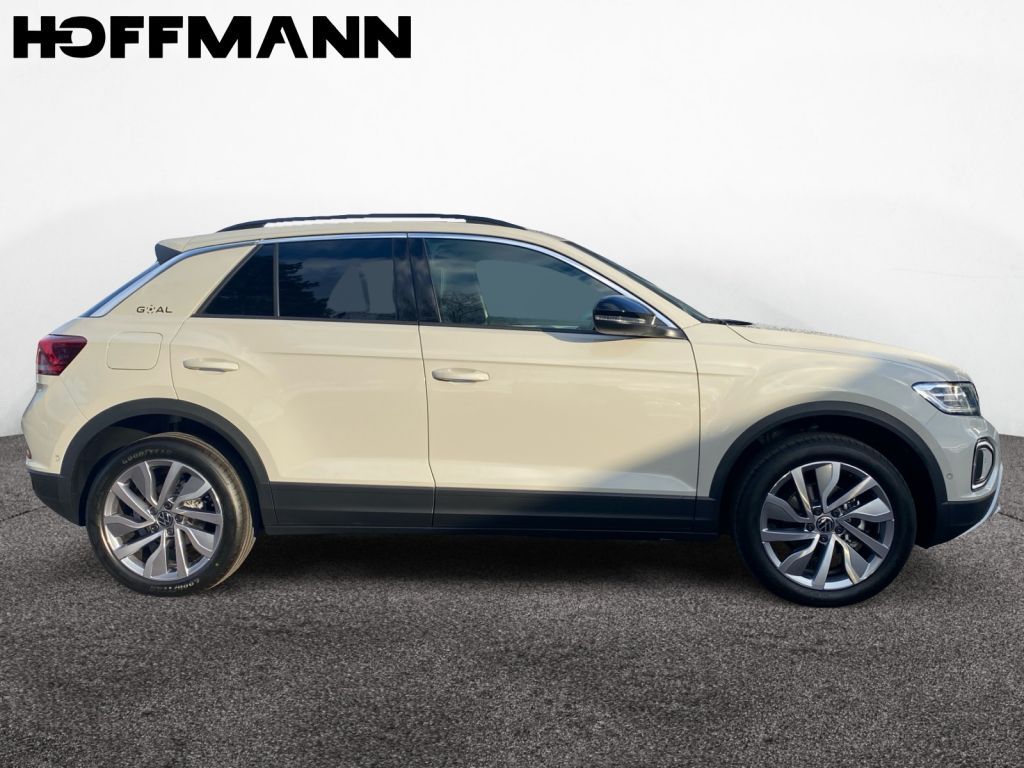Fahrzeugabbildung Volkswagen T-Roc 1.5 TSI OPF DSG GOAL