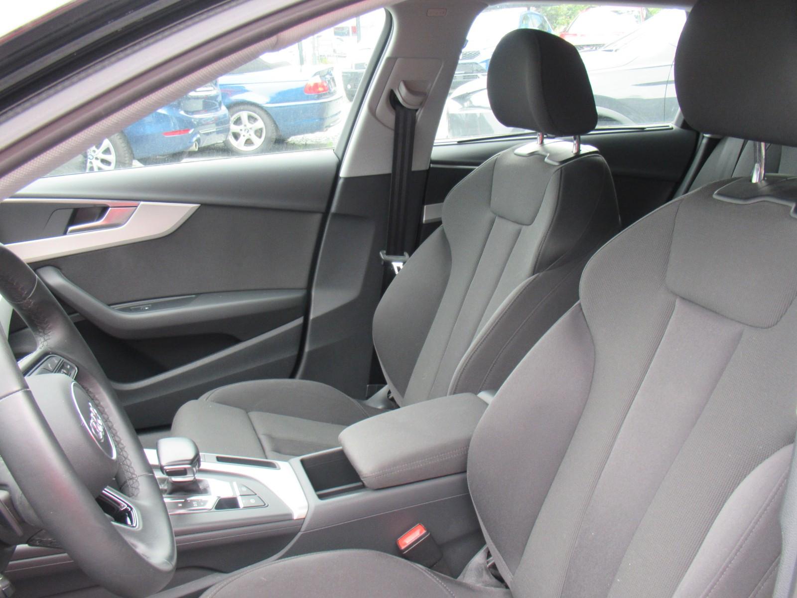 Audi A4 Avant 35 TDI basis, миниатюра 17