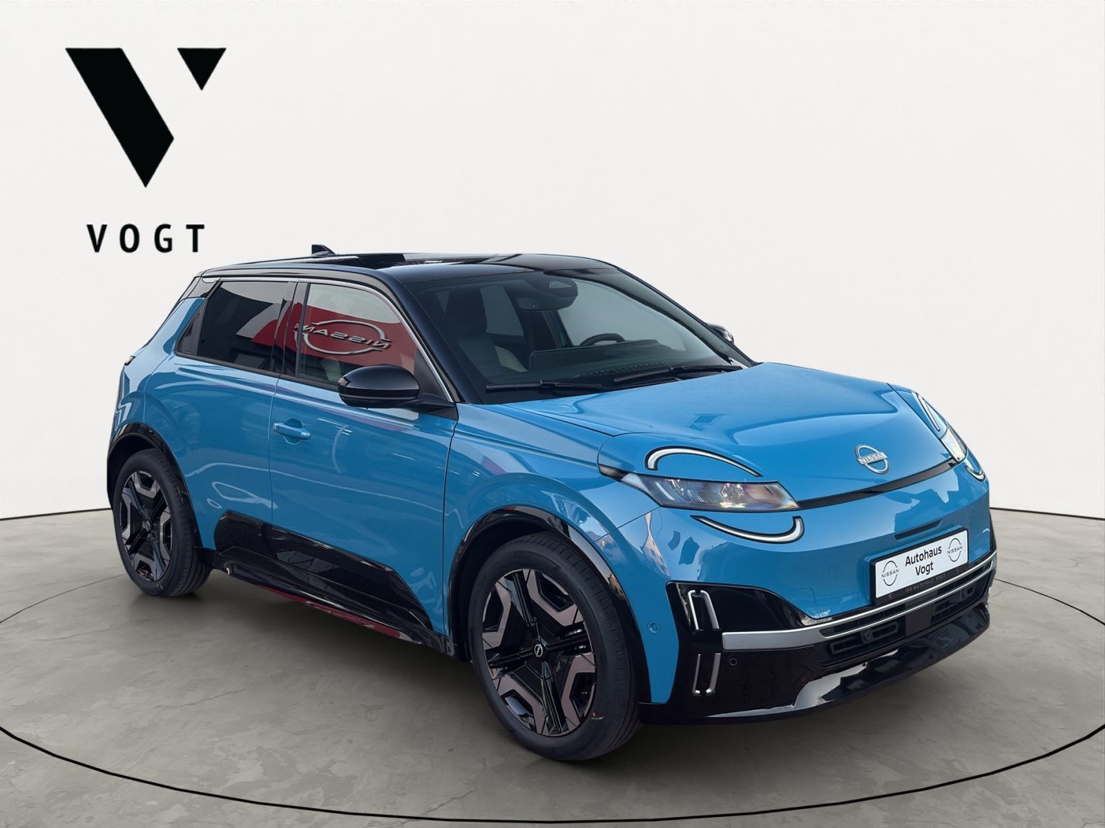 Nissan Micra - Bild 8