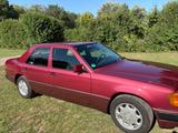 Mercedes-Benz 220 E (W124) - Mercedes-Benz 220: Rot