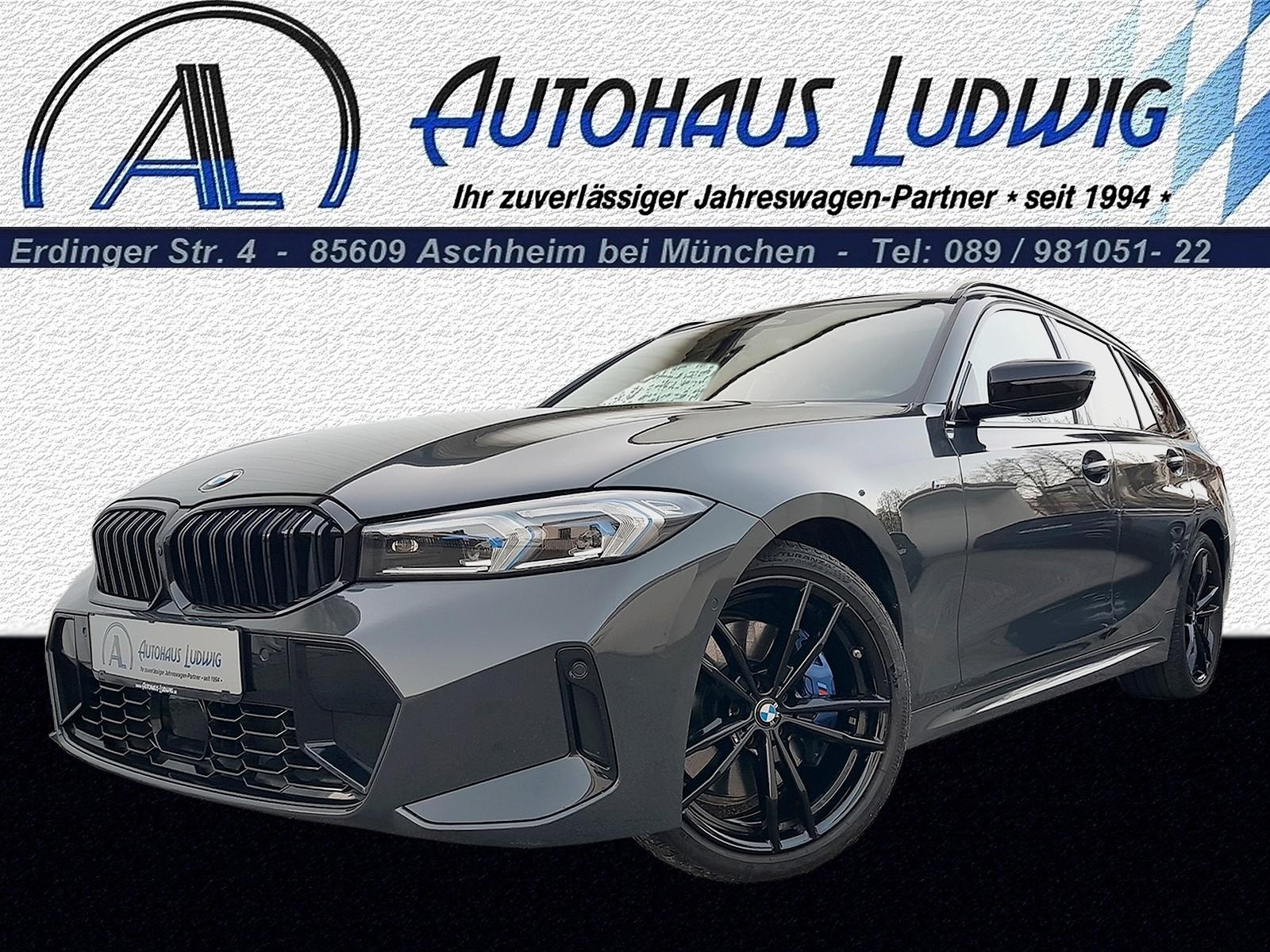 BMW 320d xDrive Tour*M-Sport*Individual*NP: 86.740