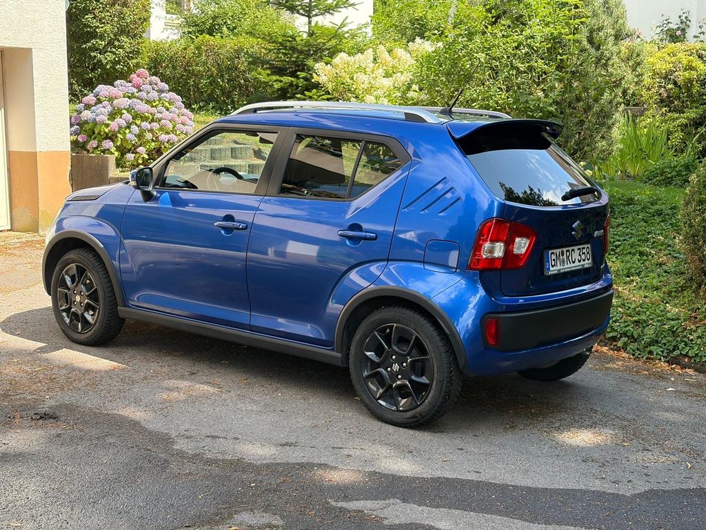Image of Suzuki Ignis