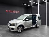 Volkswagen Caddy BMT/Automatik/5 Sit/Navi/Alu/PDC/2xSchiebe - Volkswagen Caddy: Pickup
