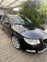 Skoda Superb 2.0 TDI 125kW DSG Comfort Combi Comfort - Skoda Superb Comfort mit Diesel-Antrieb