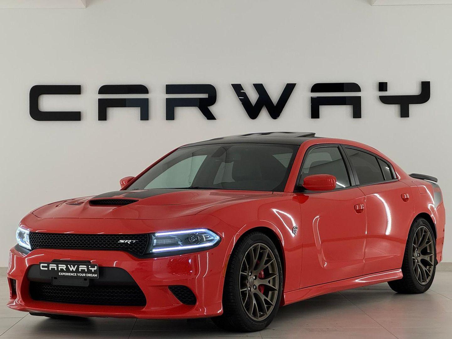Dodge Charger 6.2 Hemi V8 Supercharged Hellcat Daytona