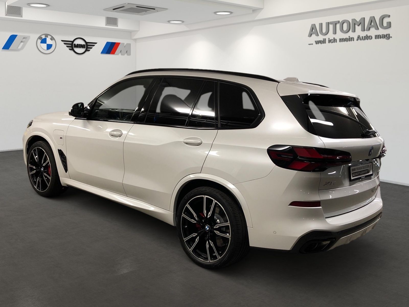 BMW X5 xDrive50e M-Sport-Pro 22 Soft-Close Integral foto 4