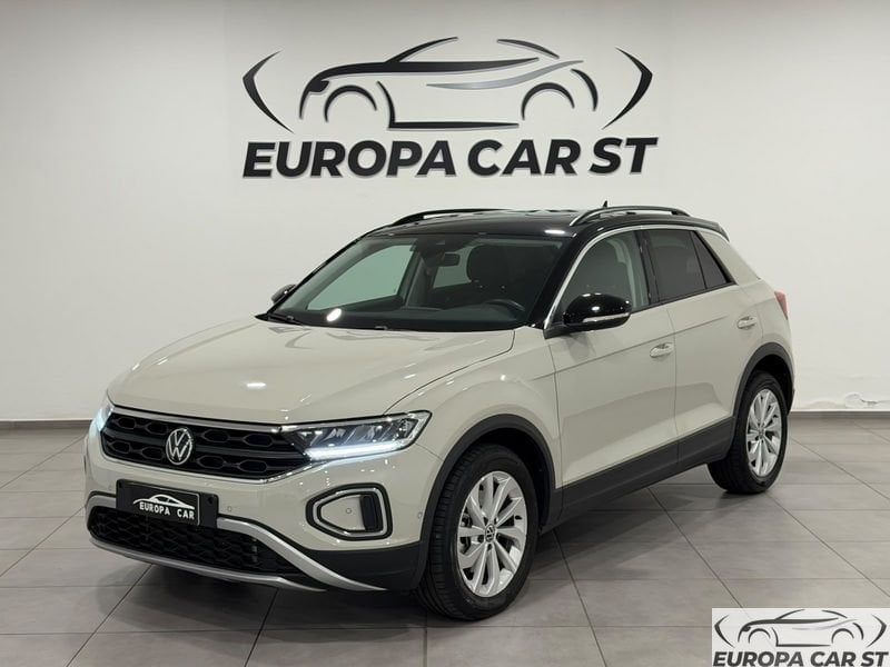Image of Volkswagen T-Roc