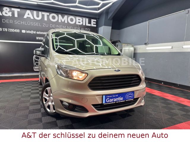 Ford Tourneo Courier Ambiente.KLIMA.TÜV NEU