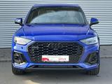 Audi Q5 Sportback 45 TFSI LINE Quattro+360°+AHK+MATRI - Audi Q5 mit Benzin-Antrieb: Sport