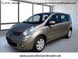 Nissan Note Acenta 1,6 Ltr. - 81 kW 16V KAT TÜV NEU - Nissan Note aus 2008